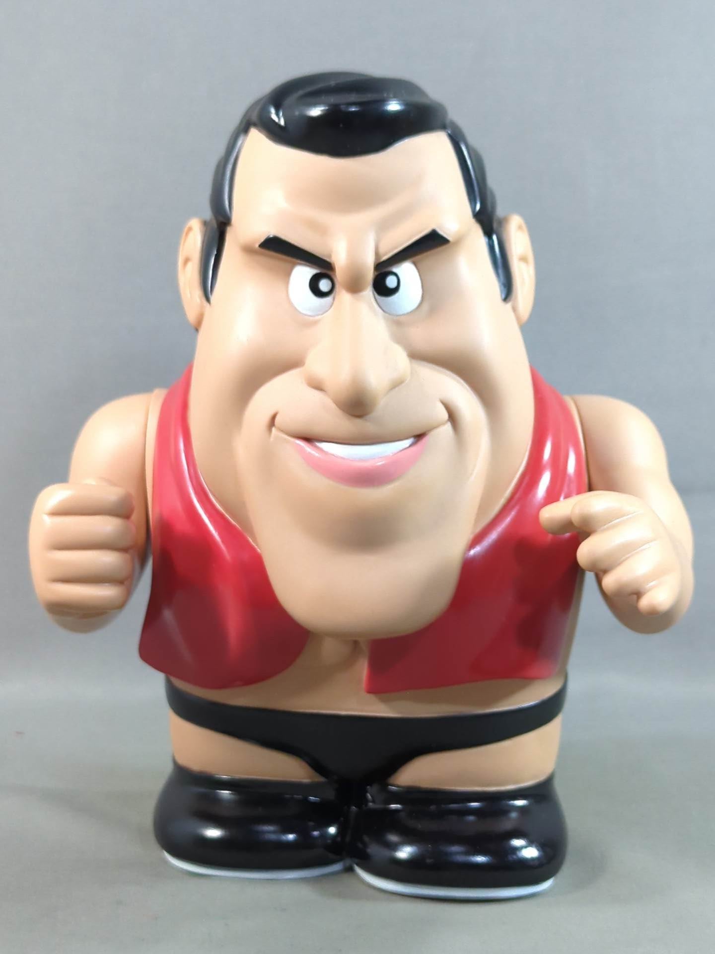 アントニオ猪木 貯金箱 – 闘道館