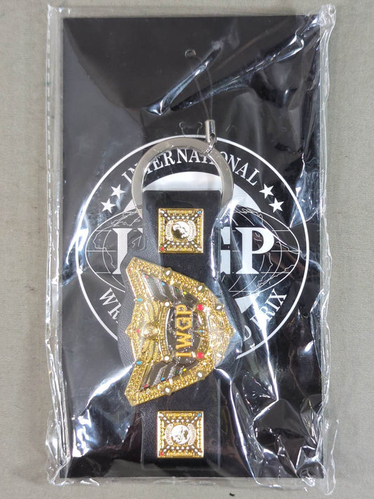 IWGP World Heavyweight Champion Belt Strap