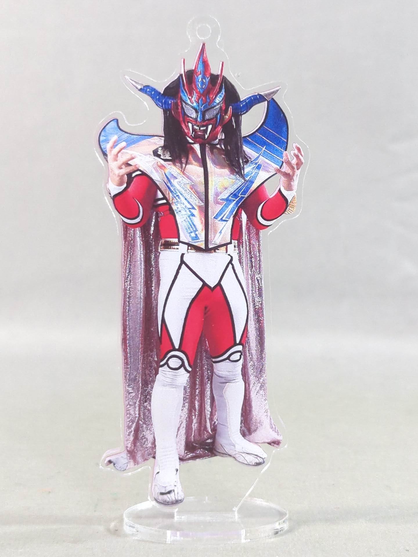 獣神サンダー・ライガー アクリルスタンド