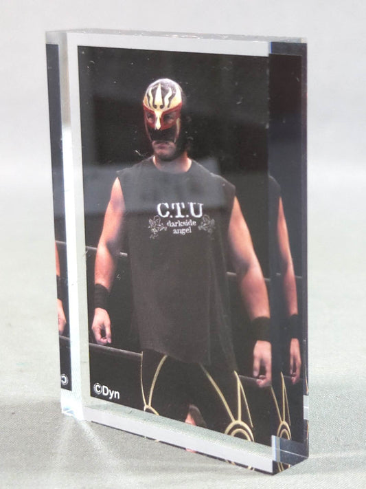 Jushin Thunder Liger Mini Acrylic Block (CTU)