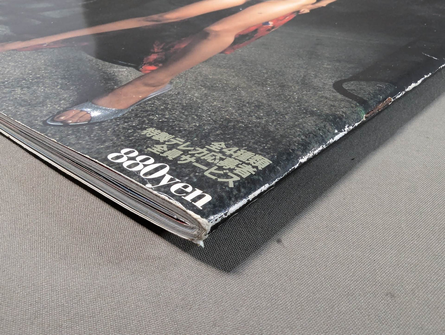 インリン・オブ・ジョイトイ 写真集 INCARNATION インカーネイション