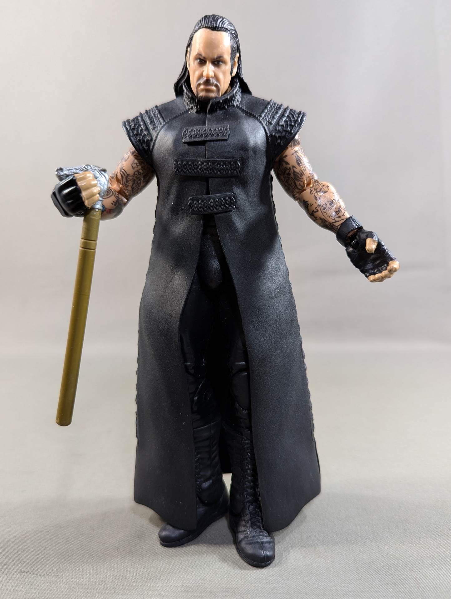 アンダーテイカー(黒ガウン)