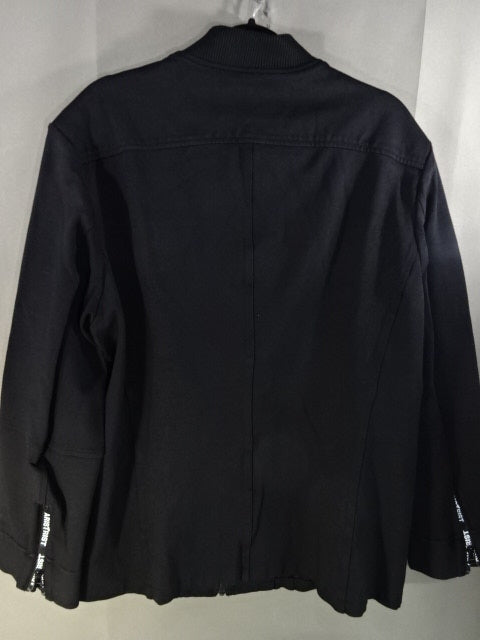 ARISTRIST AT Black Jacket (2) (Black)