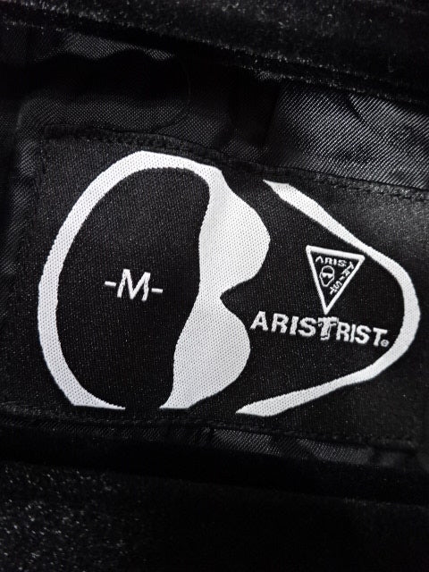 ARISTRIST AT Black Jacket (1) (Black)