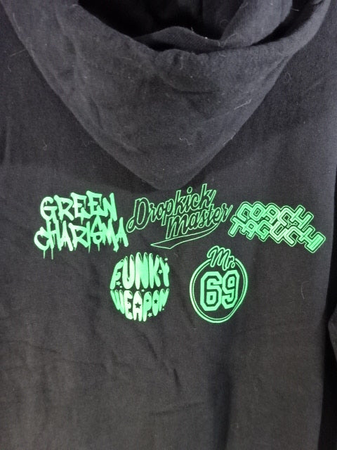 Ryusuke Taguchi Debut 20th Anniversary Pullover Hoodie