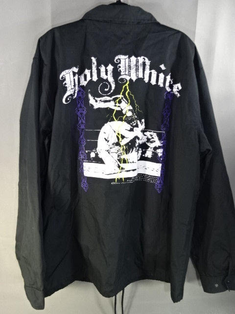 HTML ZERO3×STARDOM Tam Nakano Collaboration Coach Jacket