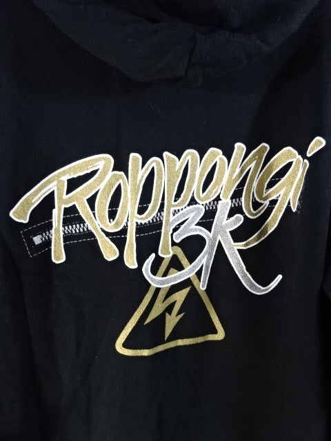 ROPPONGI 3K Zip Up Hoodie