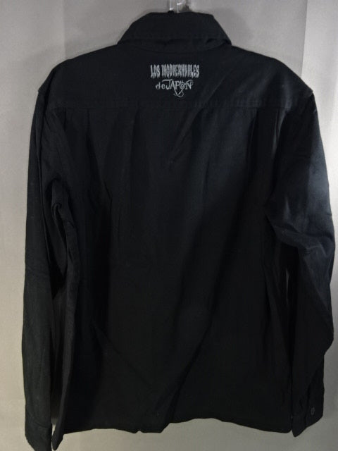 L・I・J ストレッチミリタリーシャツジャケット