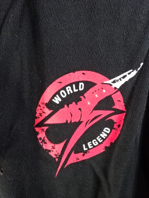 Jushin Thunder Liger  WORLD LEGEND Zip hoodie