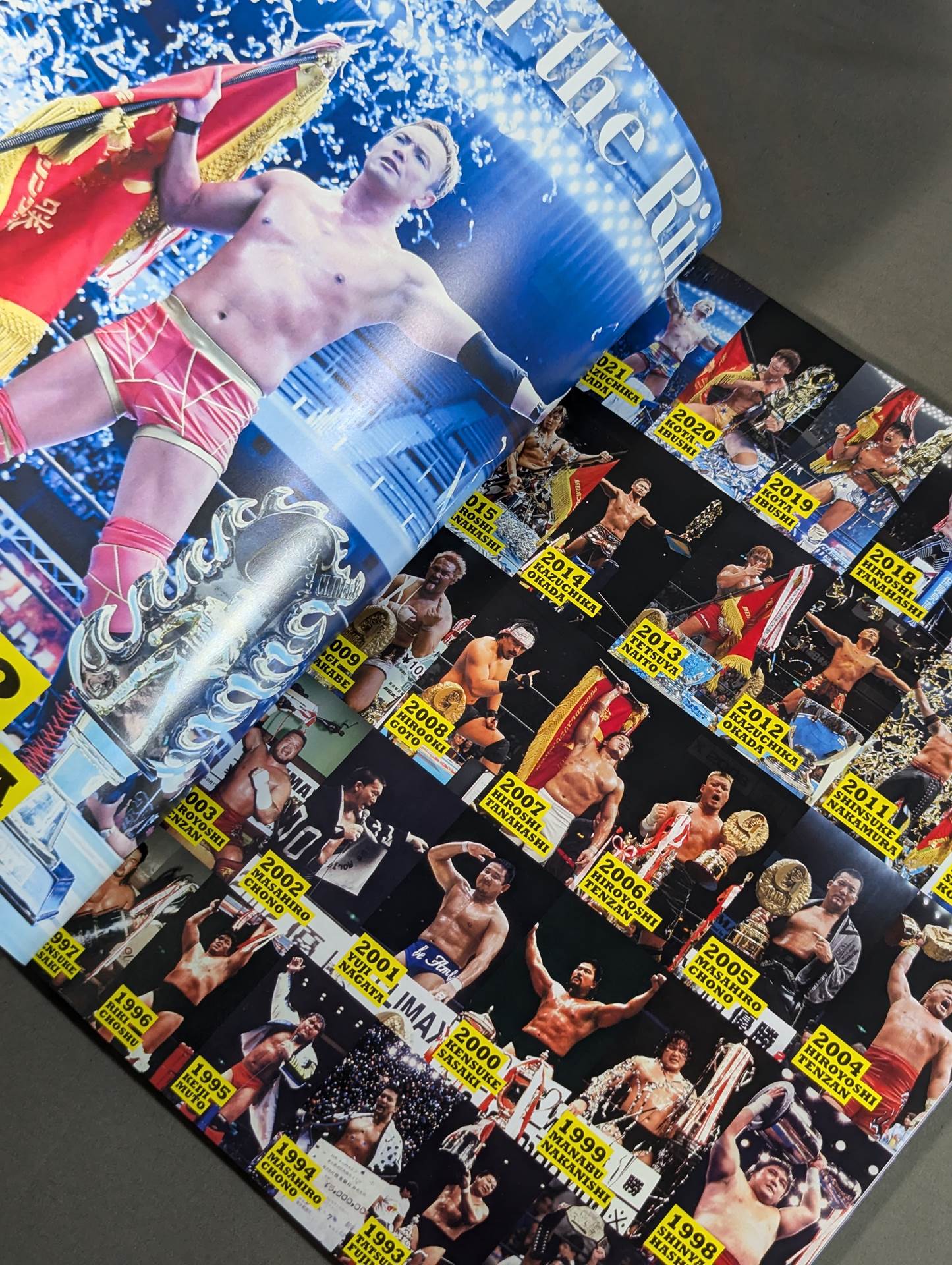 G1 CLIMAX 33 / G1クライマックス33