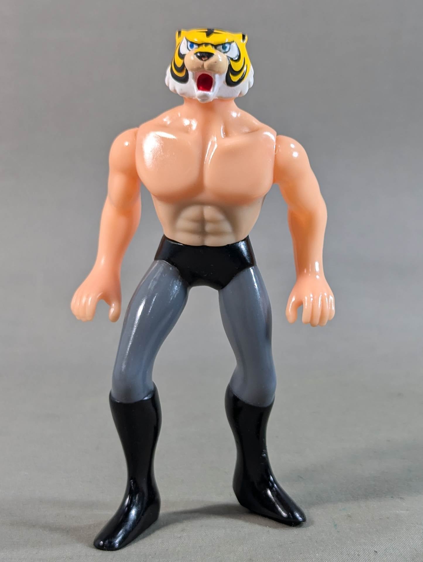 Phantom Wrestler Tiger Mask Figure Set