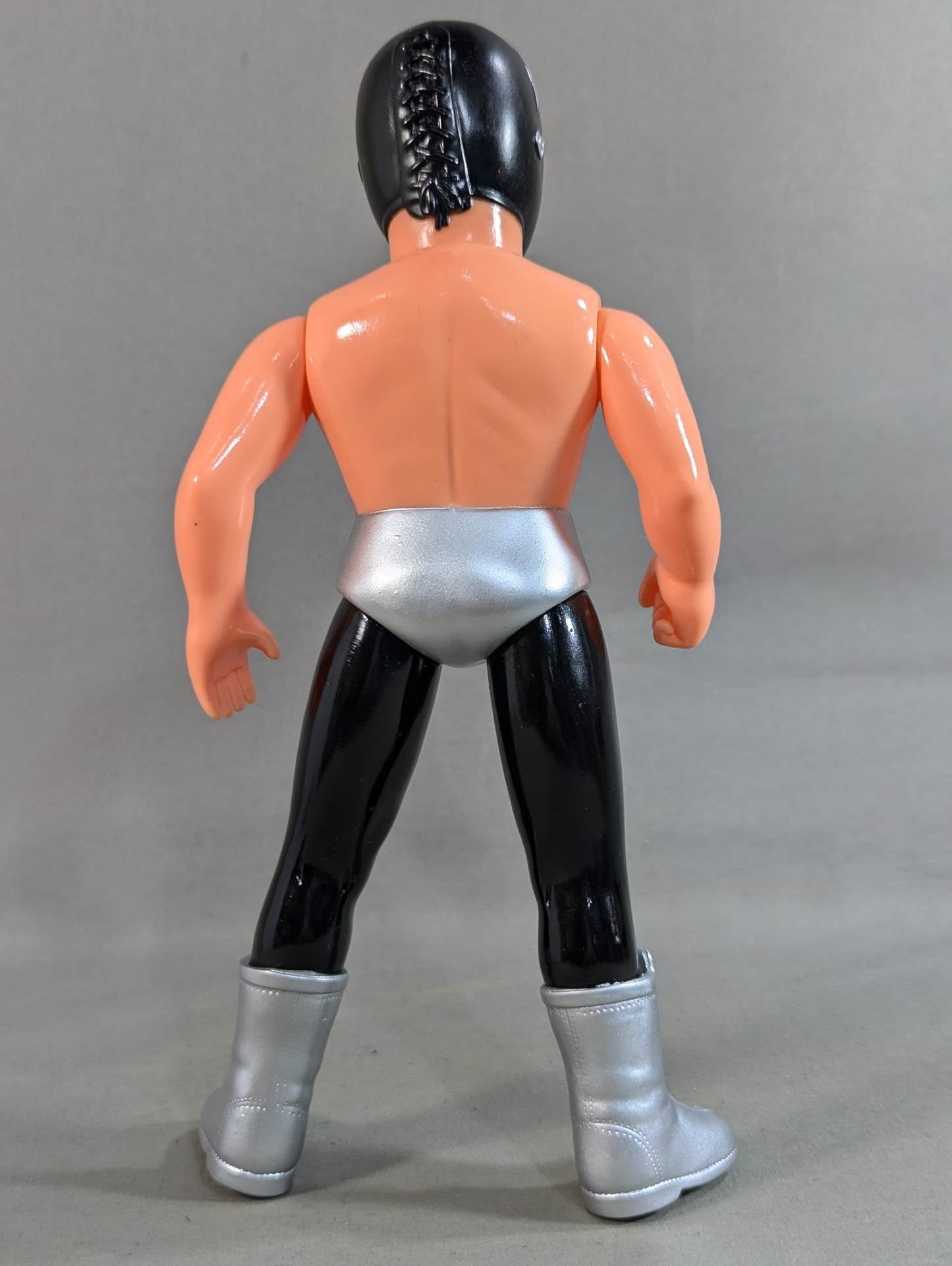 ★ Marsan ★ Mil Mascaras (black × silver trade)
