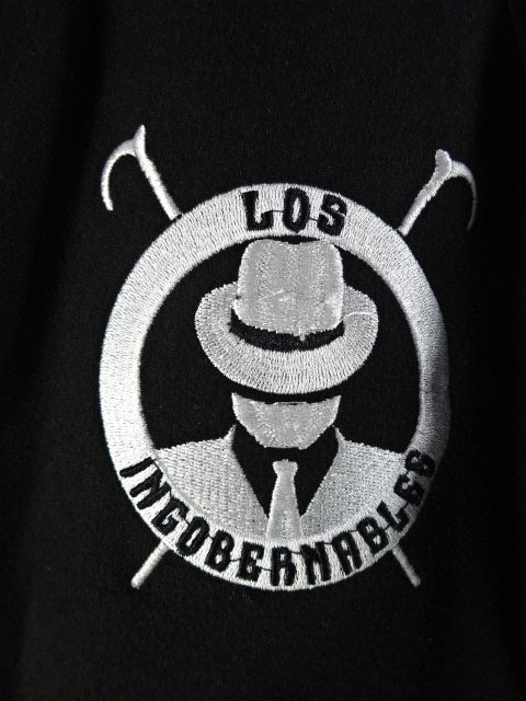 L.I.J. Melton Stadium zip-up jacket(2019)