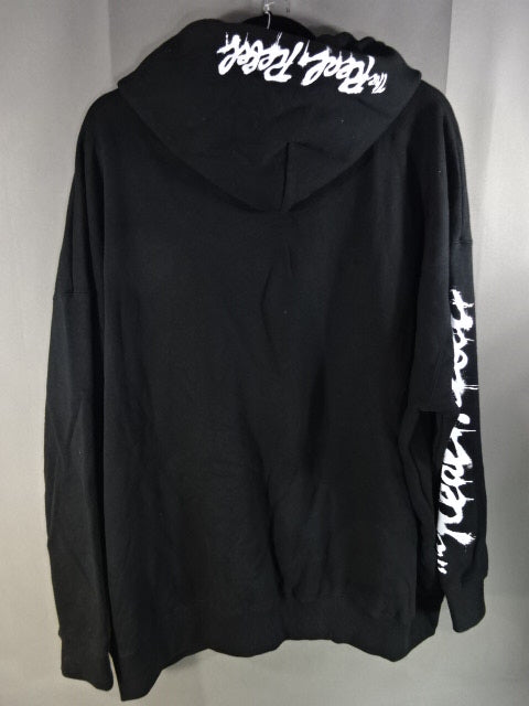 OZAWA Big Silhouette hoodie