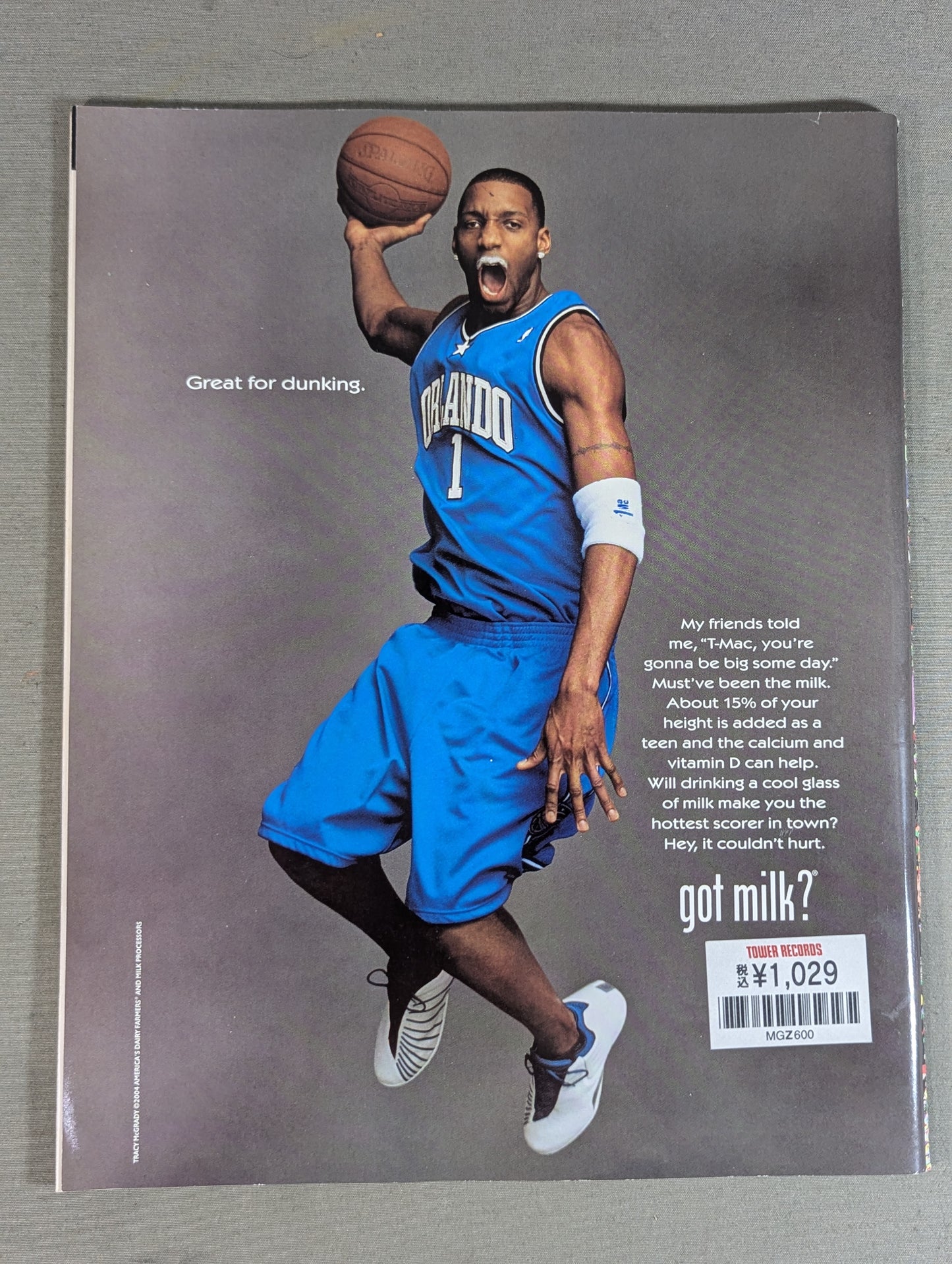 SMACK DOWN MAGAZINE 2004年5月号