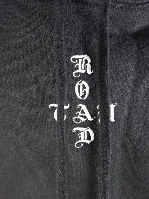 HTML ZERO3×STARDOM Tam Nakano  TAM ROAD Collaboration Hoodie  (Black)