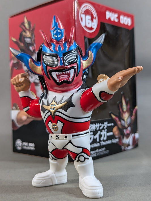 ★ Limited Color★ Jushin Thunder Liger 16d Soft Vinyl Collection 009