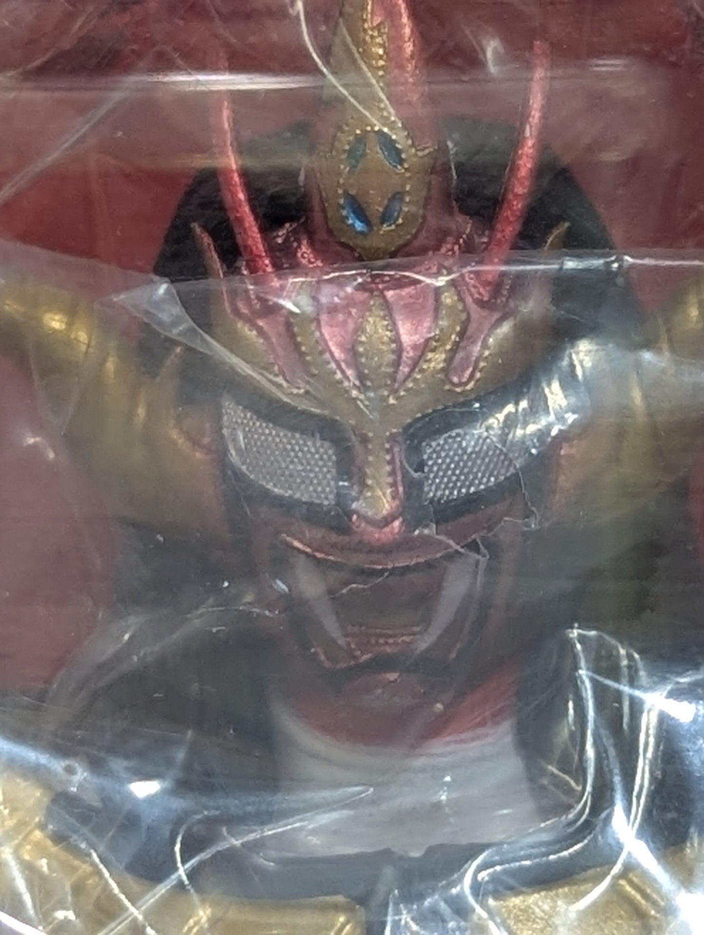 ★STORM COLLECTIBLES★ Jushin Thunder Liger Action Figure