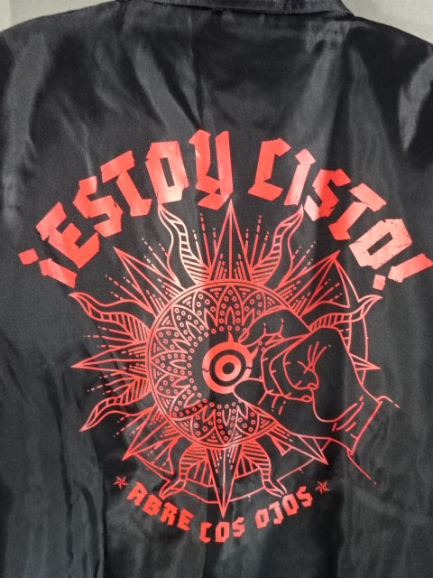 Tetsuya Naito ESTOY LISTO Coach Jacket