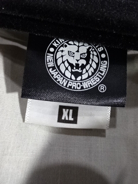 Tetsuya Naito ESTOY LISTO Coach Jacket