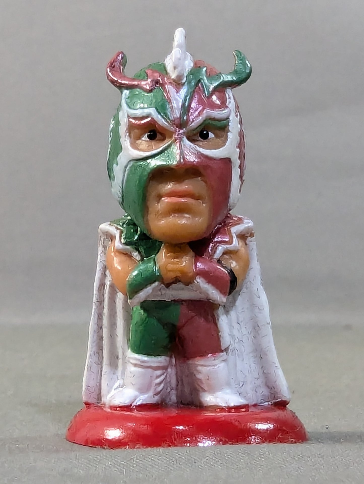 ★20th Anniversary ★ Ultimo Dragon Purokaku heroes Set