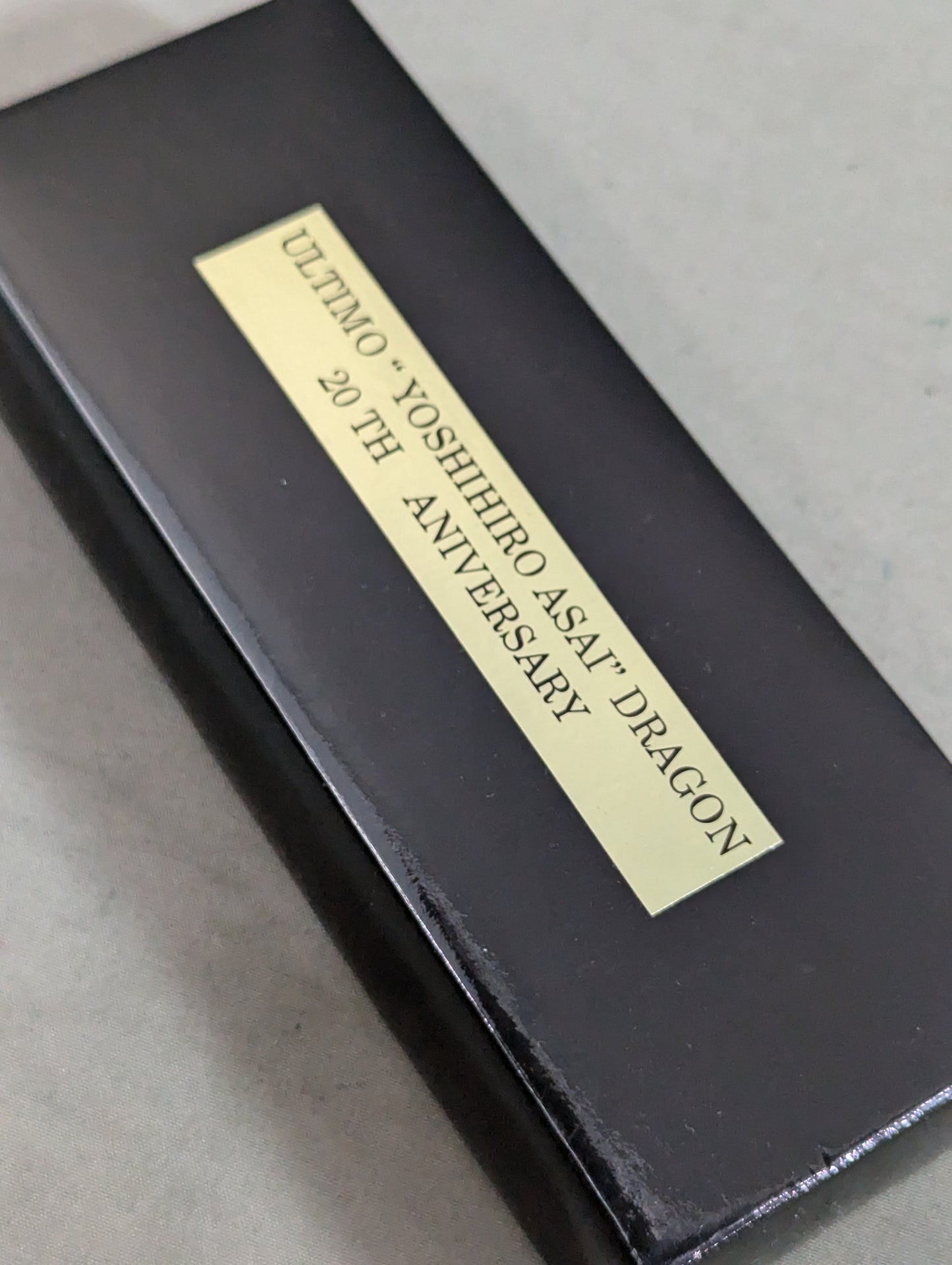 ★20周年記念★ ウルティモ・ドラゴン プロ格ヒーローズセット