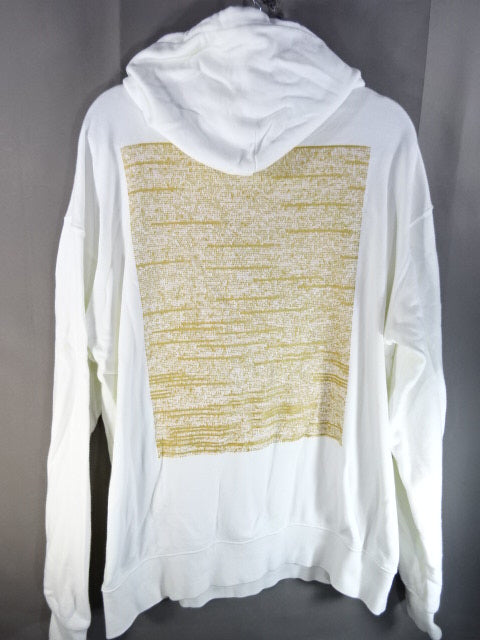 Kazuchika Okada  RAINMAKER IN NEW JAPAN PRO-Wrestling HISTORY HOODIE Pullover Hoodie  (White)