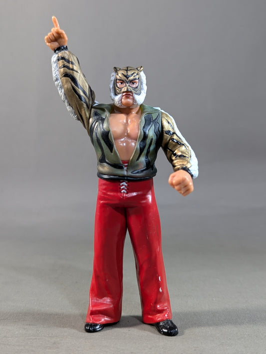 4th  Tiger Mask