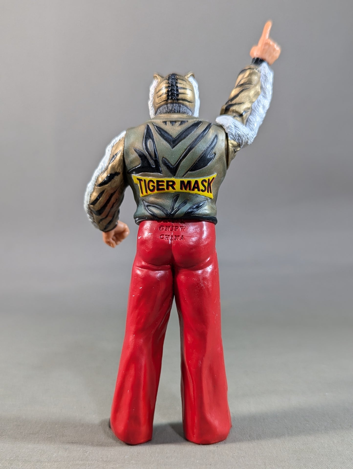 4th Tiger Mask