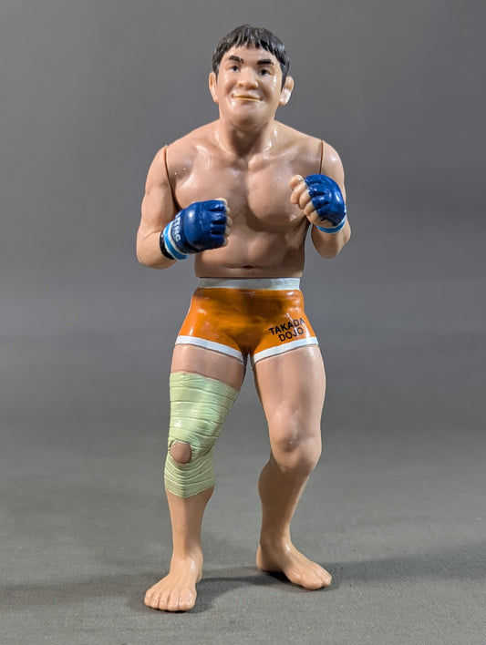 Kazushi Sakuraba (black hair)