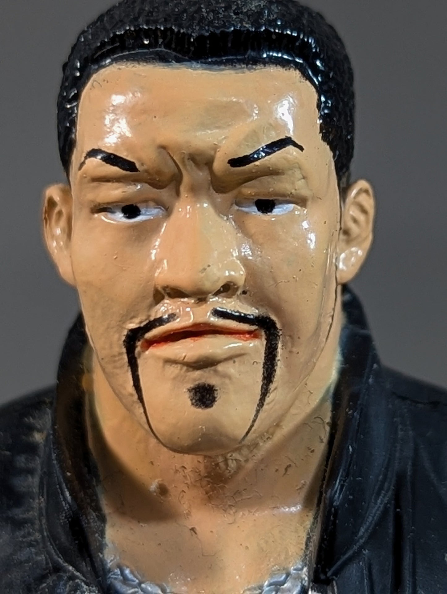 Masahiro Chono (Black Gown)
