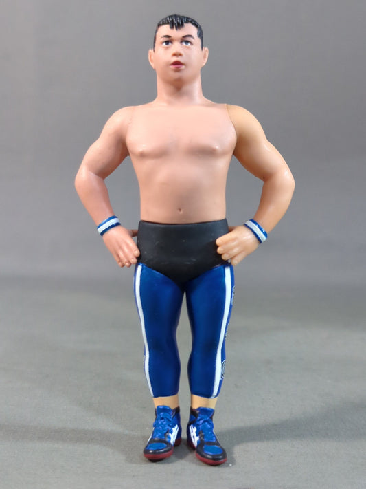 TAKA Michinoku  (Marine Aid Corps Tights ver.)