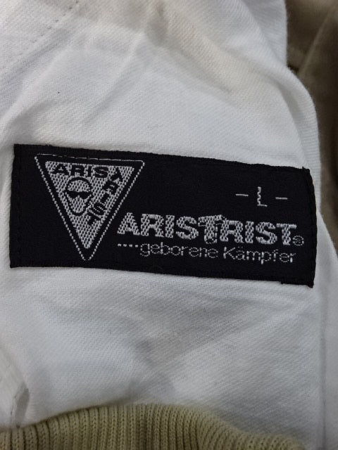 ARISTRIST AT イージーゴーイングハーフパンツ