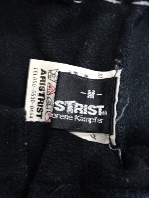 ARISTRIST AT フリーボンディングパンツ
