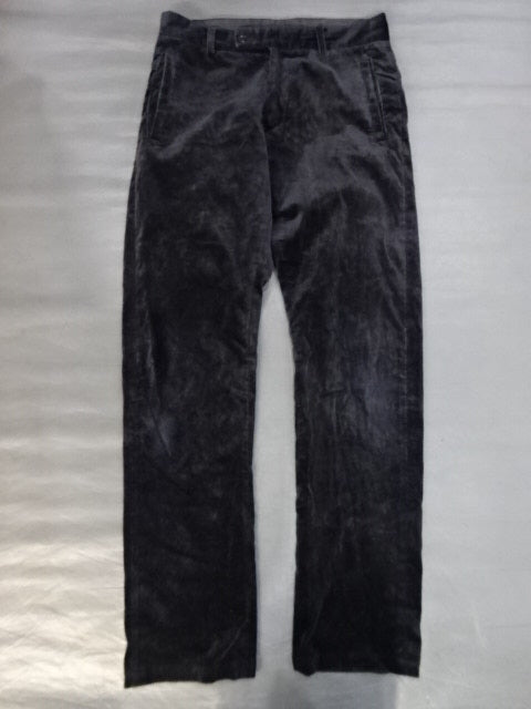 ARISTRIST AT Velvet Stretch Pants