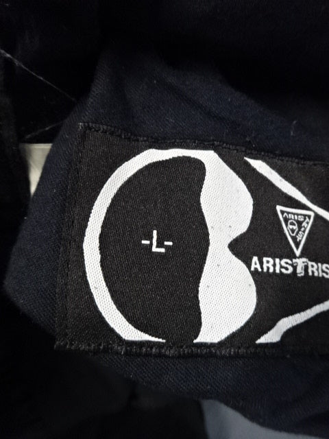 ARISTRIST AT ブラックパンツ①(ブラック)