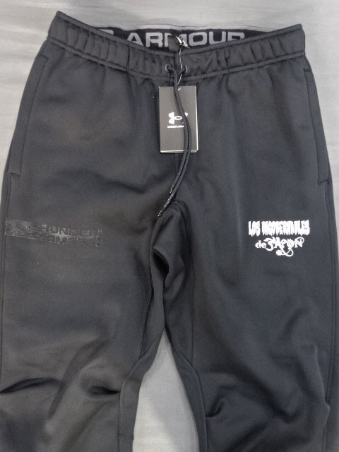 L・I・J×UA ウインター ニット パンツ