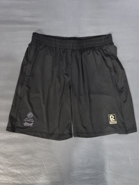 オカダ・カズチカ×SOUL SPORTS ショートパンツ
