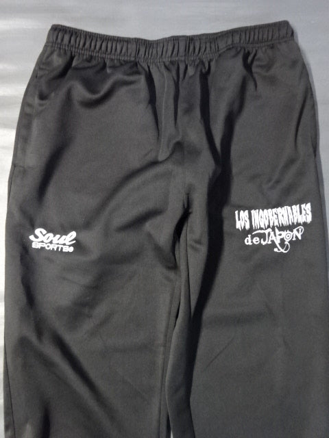 L・I・J×SOUL SPORTS ジャージパンツ