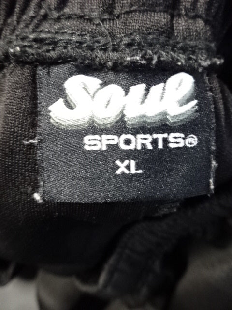 L・I・J×SOUL SPORTS ジャージパンツ