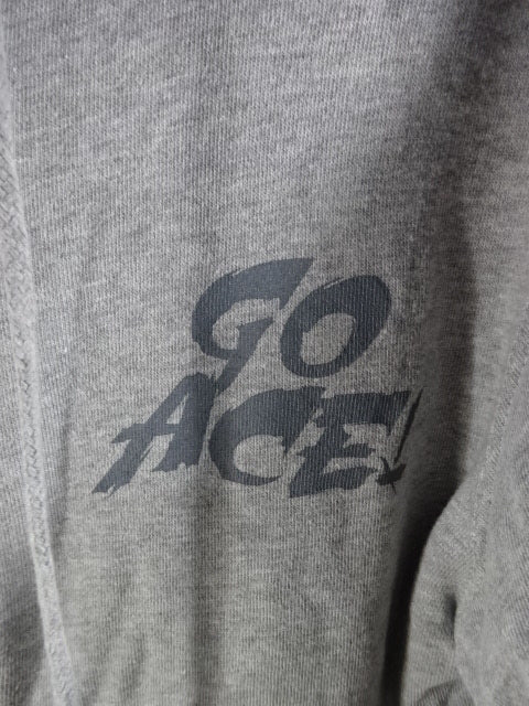 Hiroshi Tanahashi OVER AND OVER AGAIN Zip hoodie