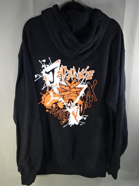 Kosei Fujita Super Heavyweight Pullover hoodie (2025)