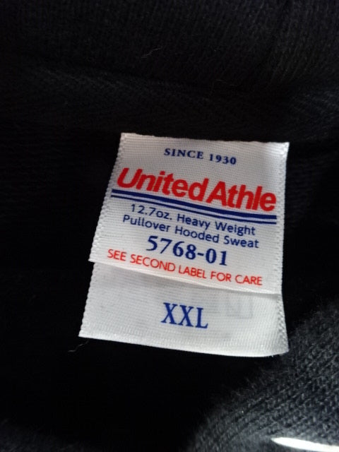 Kosei Fujita Super Heavyweight Pullover hoodie (2025)