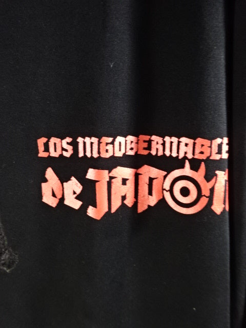 内藤哲也 ESTOY LISTO ジップパーカー