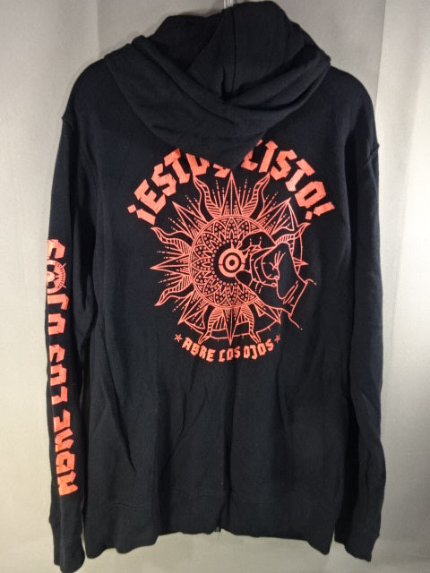 Tetsuya Naito ESTOY LISTO Zip Hoodie
