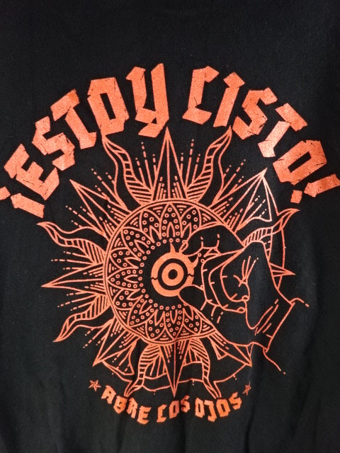 Tetsuya Naito ESTOY LISTO Zip Hoodie