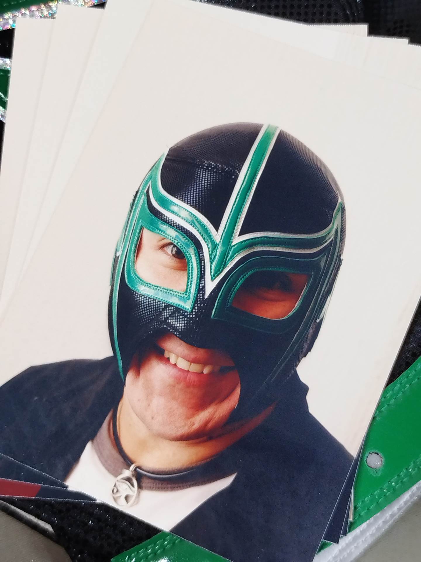 エル・ファラオン・ジュニア