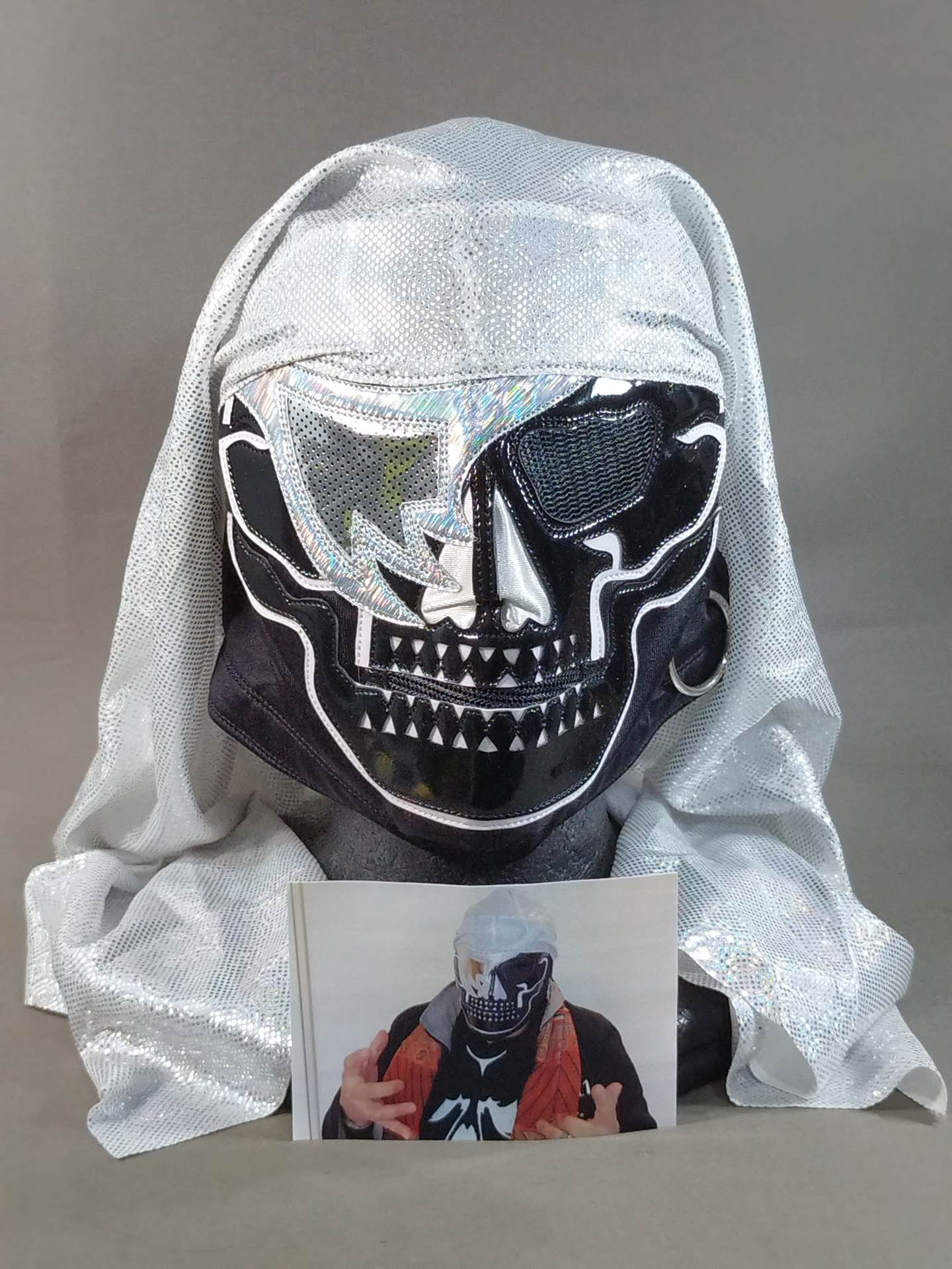 Rey Bucanero