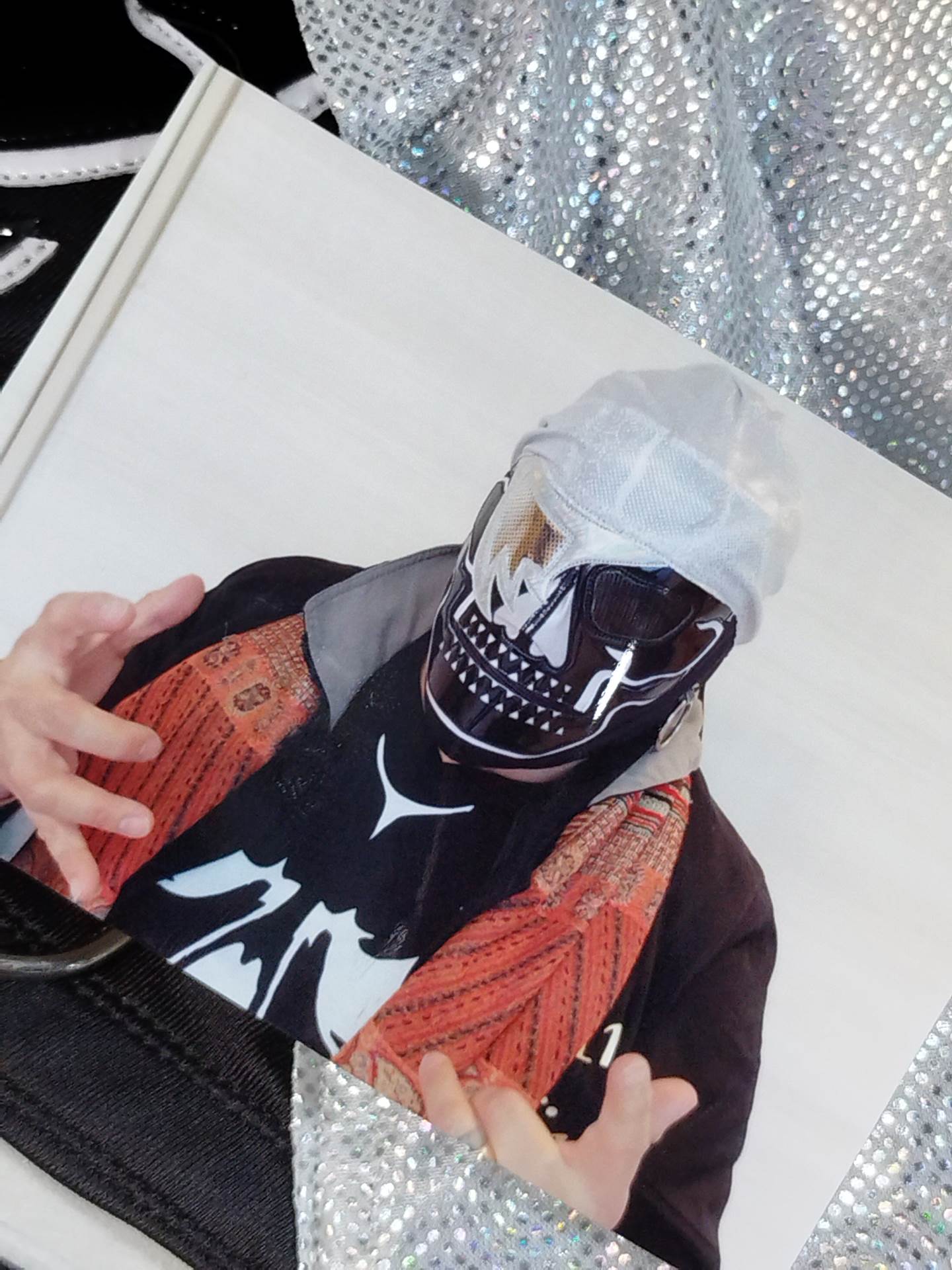 Rey Bucanero