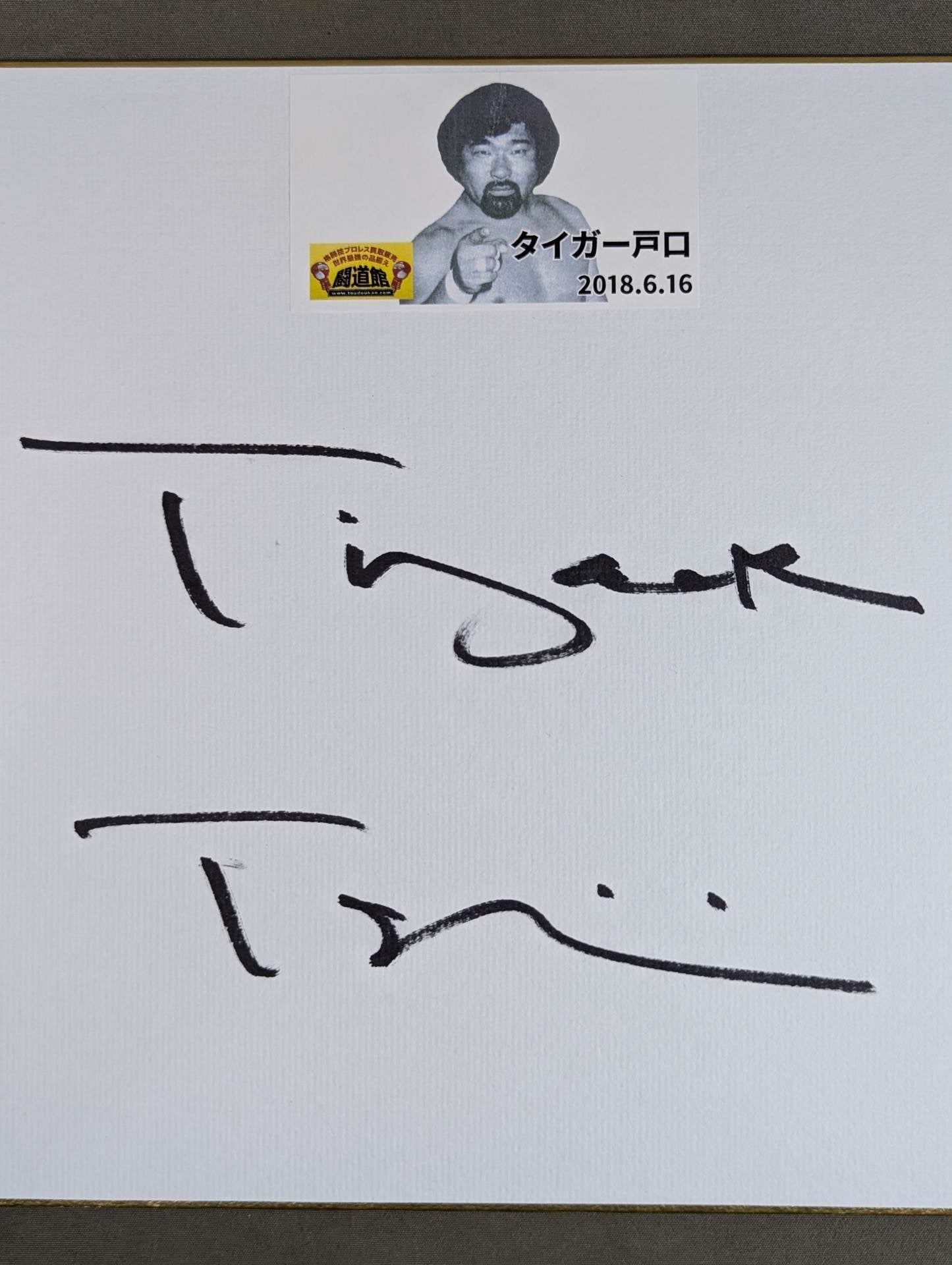 Tiger Toguchi